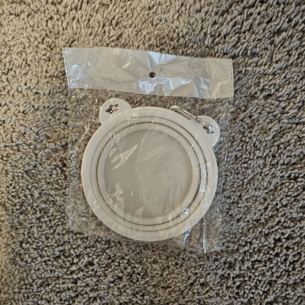 Portable Drinking Bowl For Your Dog